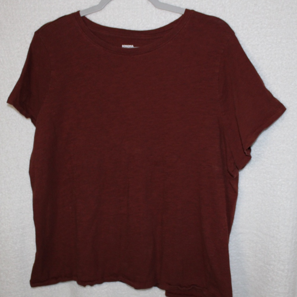 Bundle Of (3) Preloved Sonoma The Everydaytee In … - image 2